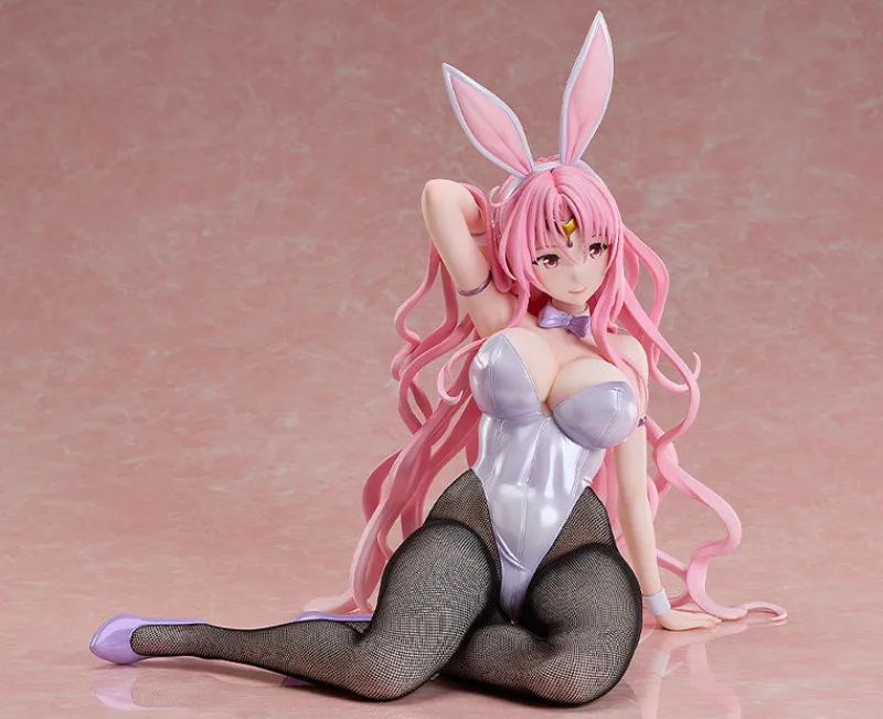 Hot FREEing To LOVEru Darkness - Sephie Michaela Deviluke - B-style - 1/4 - Bunny Ver.