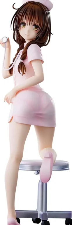 Best Union Creative International Ltd To LOVEru Darkness - Yuuki Mikan - Nurse Ver.