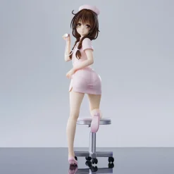 Best Union Creative International Ltd To LOVEru Darkness - Yuuki Mikan - Nurse Ver.