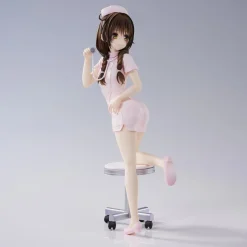 Best Union Creative International Ltd To LOVEru Darkness - Yuuki Mikan - Nurse Ver.