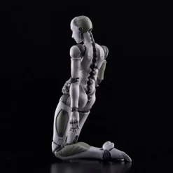 1000Toys, Sentinel TOA Heavy Industries - Synthetic Human - 1/12 - Female Best