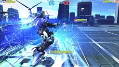 Outlet SEGA Toaru Majutsu no Denno Senki Virtual-On