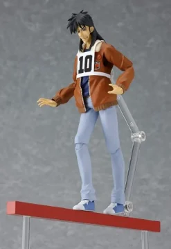 Clearance Max Factory Tobaku Mokujiroku Kaiji - Itou Kaiji - Figma - 103