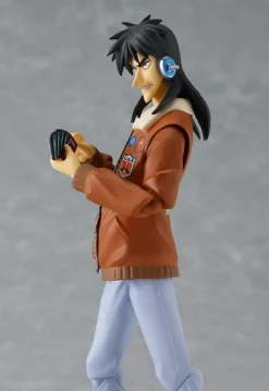 Clearance Max Factory Tobaku Mokujiroku Kaiji - Itou Kaiji - Figma - 103