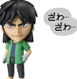Good Smile Arts Shanghai , Good Smile Company As Producer Tobaku Mokushiroku Kaiji - Itou Kaiji - Nendoroid #2232 (Good Smile Arts Shanghai, Good Smile Company) Best