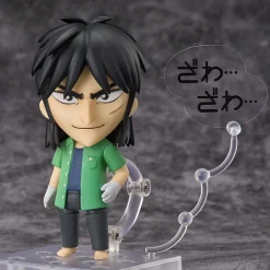 Good Smile Arts Shanghai , Good Smile Company As Producer Tobaku Mokushiroku Kaiji - Itou Kaiji - Nendoroid #2232 (Good Smile Arts Shanghai, Good Smile Company) Best