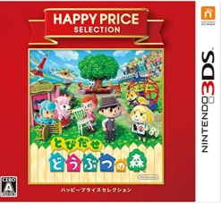 NintendoRated By Our Customers Tobidase Doubutsu no Mori (Happy Price Selection) Hot
