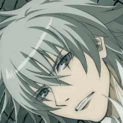 Best ACG Togainu no Chi - Akira - Mofumofu Big Towel - Towel