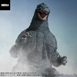 Clearance PLEX Toho 30cm Series Yuji Sakai Sculpture Collection Godzilla (1991) Battle at Abashiri! General Distribution Ver.