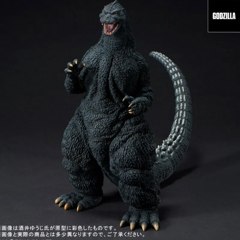 Clearance PLEX Toho 30cm Series Yuji Sakai Sculpture Collection Godzilla (1991) Battle at Abashiri! General Distribution Ver.