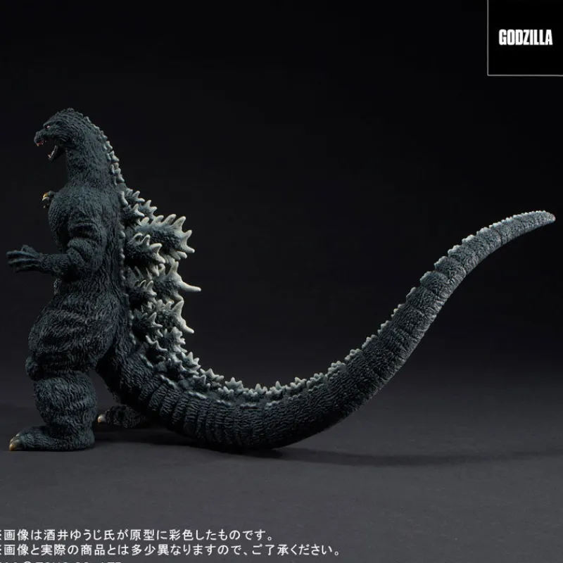 Clearance PLEX Toho 30cm Series Yuji Sakai Sculpture Collection Godzilla (1991) Battle at Abashiri! General Distribution Ver.