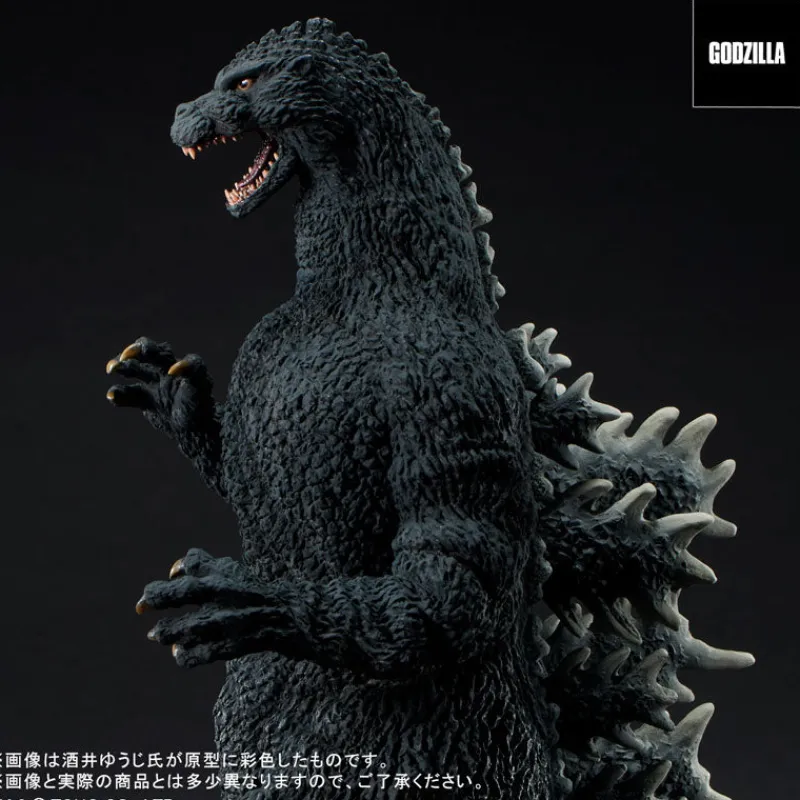 Clearance PLEX Toho 30cm Series Yuji Sakai Sculpture Collection Godzilla (1991) Battle at Abashiri! General Distribution Ver.