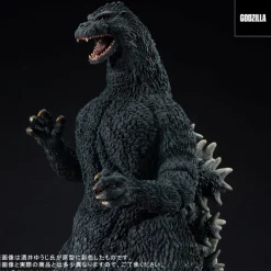 Clearance PLEX Toho 30cm Series Yuji Sakai Sculpture Collection Godzilla (1991) Battle at Abashiri! General Distribution Ver.