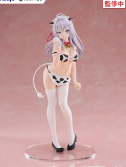 Outlet FuRyu Tokidoki Bosotto Russia-go de Dereru Tonari no Alya-san - Alisa Mikhailovna Kujou - Tenitol - Tenitol Tall - Cow ver.