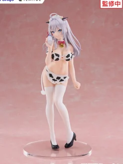 Outlet FuRyu Tokidoki Bosotto Russia-go de Dereru Tonari no Alya-san - Alisa Mikhailovna Kujou - Tenitol - Tenitol Tall - Cow ver.