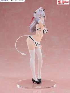 Outlet FuRyu Tokidoki Bosotto Russia-go de Dereru Tonari no Alya-san - Alisa Mikhailovna Kujou - Tenitol - Tenitol Tall - Cow ver.