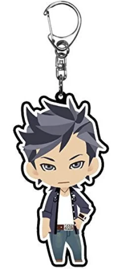 New Koei Tecmo Games Tokimeki Restaurant - Fuwa Kento - Keyholder