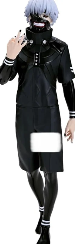 Hot Bandai Spirits as Manufacturer Tokyo Ghoul - Kaneki Ken - Grandista (Bandai Spirits)