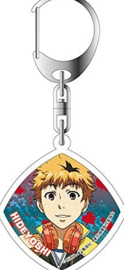 Online Contents Seed Tokyo Ghoul - Nagachika Hideyoshi - Keyholder