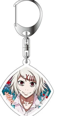 Contents Seed Tokyo Ghoul - Suzuya Juuzou - Keyholder New