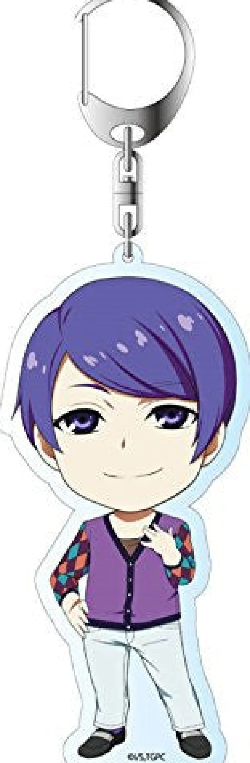 Contents Seed Tokyo Ghoul - Tsukiyama Shuu - Keyholder - Deka Keyholder Sale