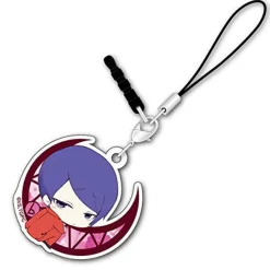 Best ACG Tokyo Ghoul - Tsukiyama Shuu - Acrylic Charm - Bocchi-kun - Earphone Jack Accessory