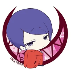 Best ACG Tokyo Ghoul - Tsukiyama Shuu - Acrylic Charm - Bocchi-kun - Earphone Jack Accessory