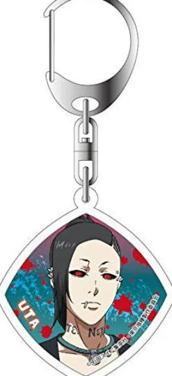 Contents Seed Tokyo Ghoul - Uta - Keyholder Hot
