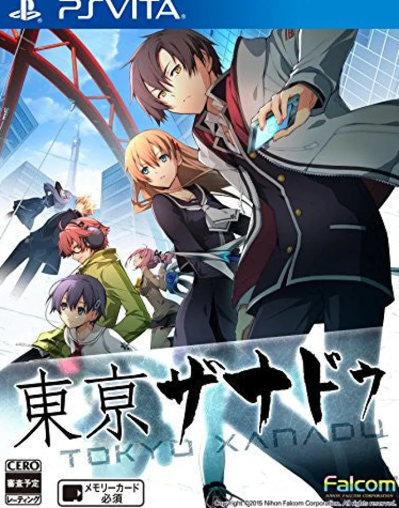 Falcom Tokyo Xanadu Hot