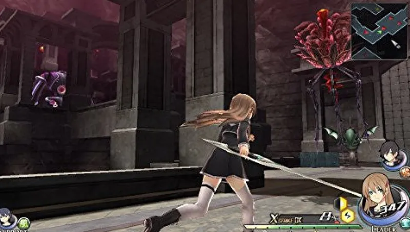 Falcom Tokyo Xanadu Hot