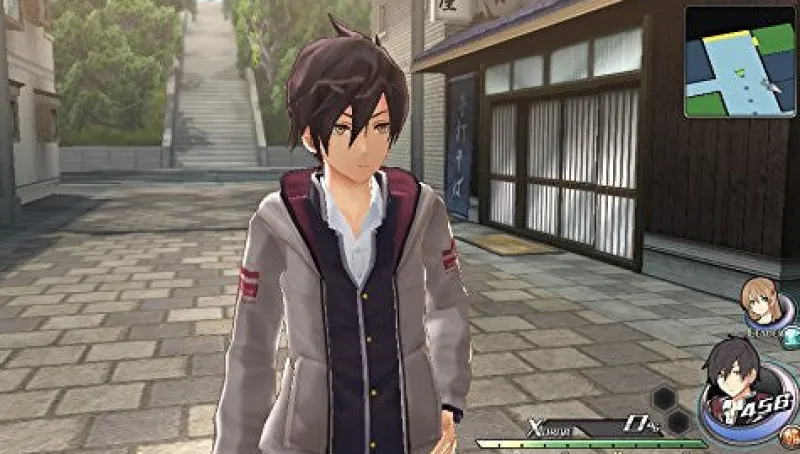 Falcom Tokyo Xanadu Hot