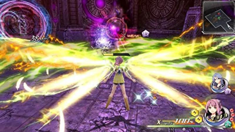 Falcom Tokyo Xanadu eX+ Online