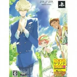 5pb Tokyo Yamanote Boys Portable: Honey Milk Disc [Limited Edition] Discount