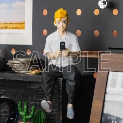 Online SEGA Tokyo卍Revengers - Hanagaki Takemichi - Premium Chokonose Figure