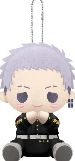 Clearance Kotobukiya Tokyo卍Revengers - Mitsuya Takashi - es Series nino - PitaNui - Plush Mascot