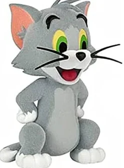 Online Bandai Spirits Tom and Jerry - Tom - Fluffy Puffy