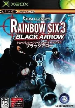 Hot Ubisoft Tom Clancy's Rainbow Six 3: Black Arrow