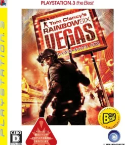 Ubisoft Tom Clancy's Rainbow Six Vegas (PlayStation3 the Best) Best
