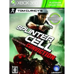 Ubisoft Tom Clancy's Splinter Cell: Conviction (Platinum Collection) Best