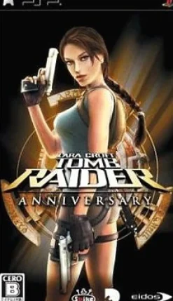 Hot Spike Tomb Raider: Anniversary