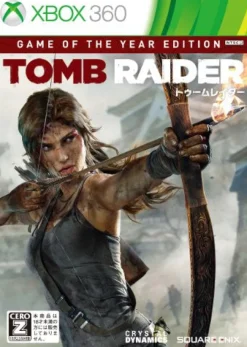 Square Enix Tomb Raider: Game of the Year Edition Online