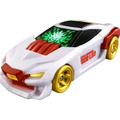 Clearance Takara Tomy Tomica Kizuna Gattai Earth Granner EG06 Earth Granner God Leo-Cheetah (w/Core Granner God Leo Tomica)