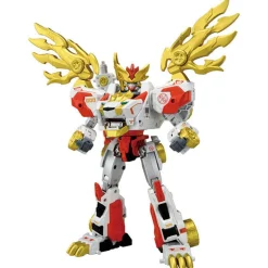Clearance Takara Tomy Tomica Kizuna Gattai Earth Granner EG06 Earth Granner God Leo-Cheetah (w/Core Granner God Leo Tomica)