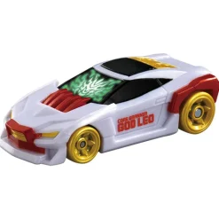 Clearance Takara Tomy Tomica Kizuna Gattai Earth Granner EG06 Earth Granner God Leo-Cheetah (w/Core Granner God Leo Tomica)