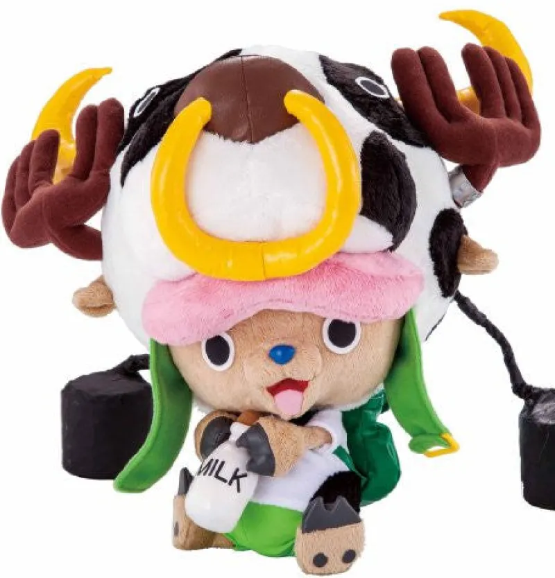 MegaHouse Tony Tony Chopper | Stuffed Collection New