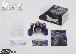 Clearance 52Toys TOPOP Beast BOX 03 BB03-JOJO Original