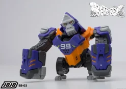 Clearance 52Toys TOPOP Beast BOX 03 BB03-JOJO Original