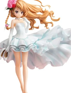 Kadokawa Toradora! - Aisaka Taiga - 1/7 - Wedding Dress Ver. - 2023 Re-release (Chara-Ani) Best