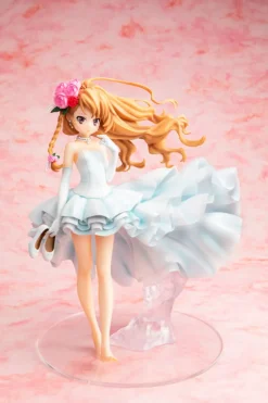 Kadokawa Toradora! - Aisaka Taiga - 1/7 - Wedding Dress Ver. - 2023 Re-release (Chara-Ani) Best