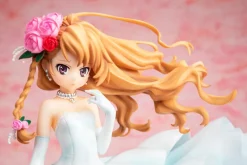 Kadokawa Toradora! - Aisaka Taiga - 1/7 - Wedding Dress Ver. - 2023 Re-release (Chara-Ani) Best